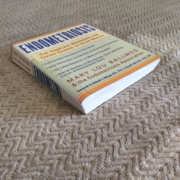 Endometriosis - The Complete Reference For Taking Charge Of Your Health - Book - Picture 3 of 14